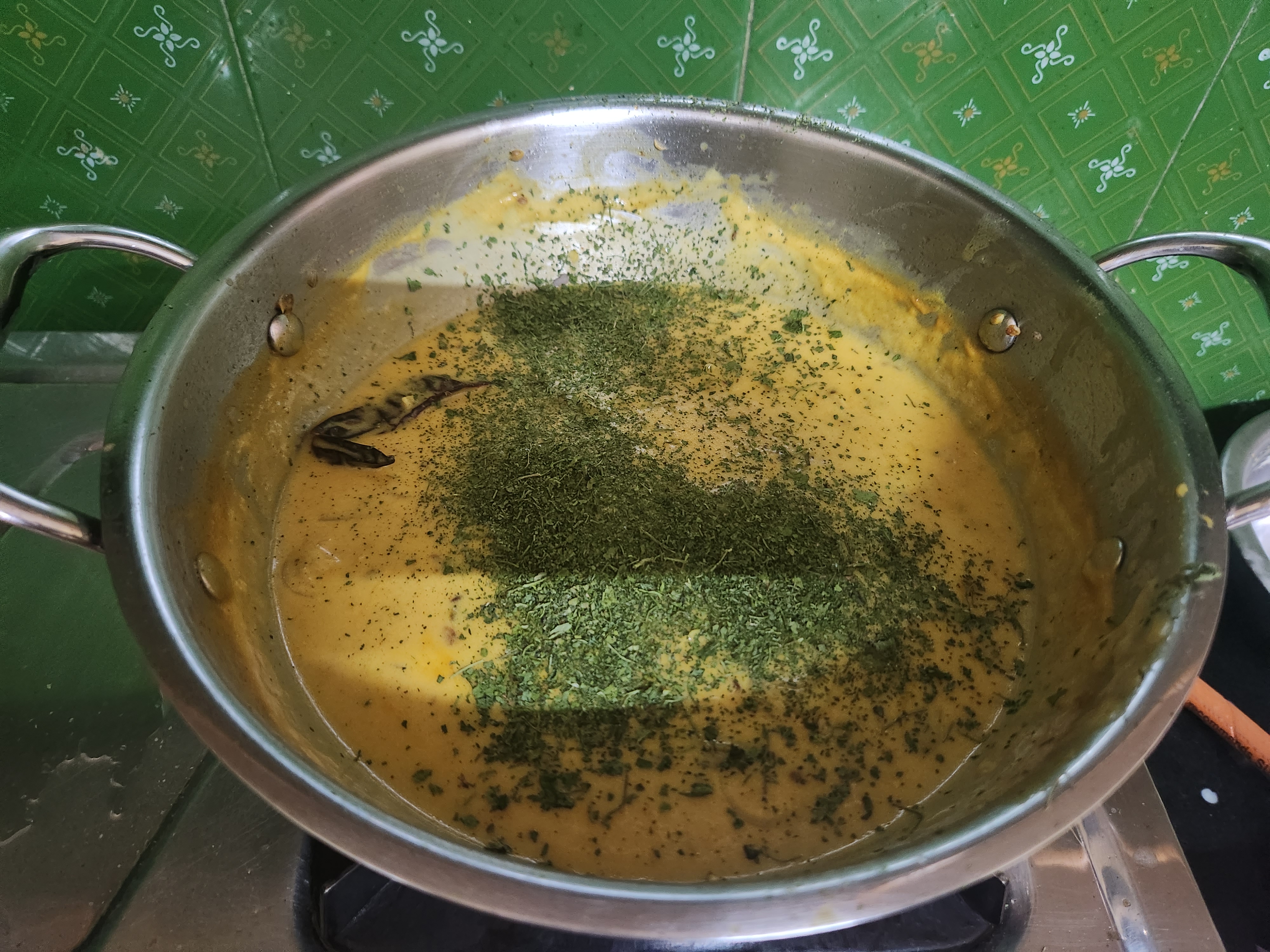 kadhi-prepared